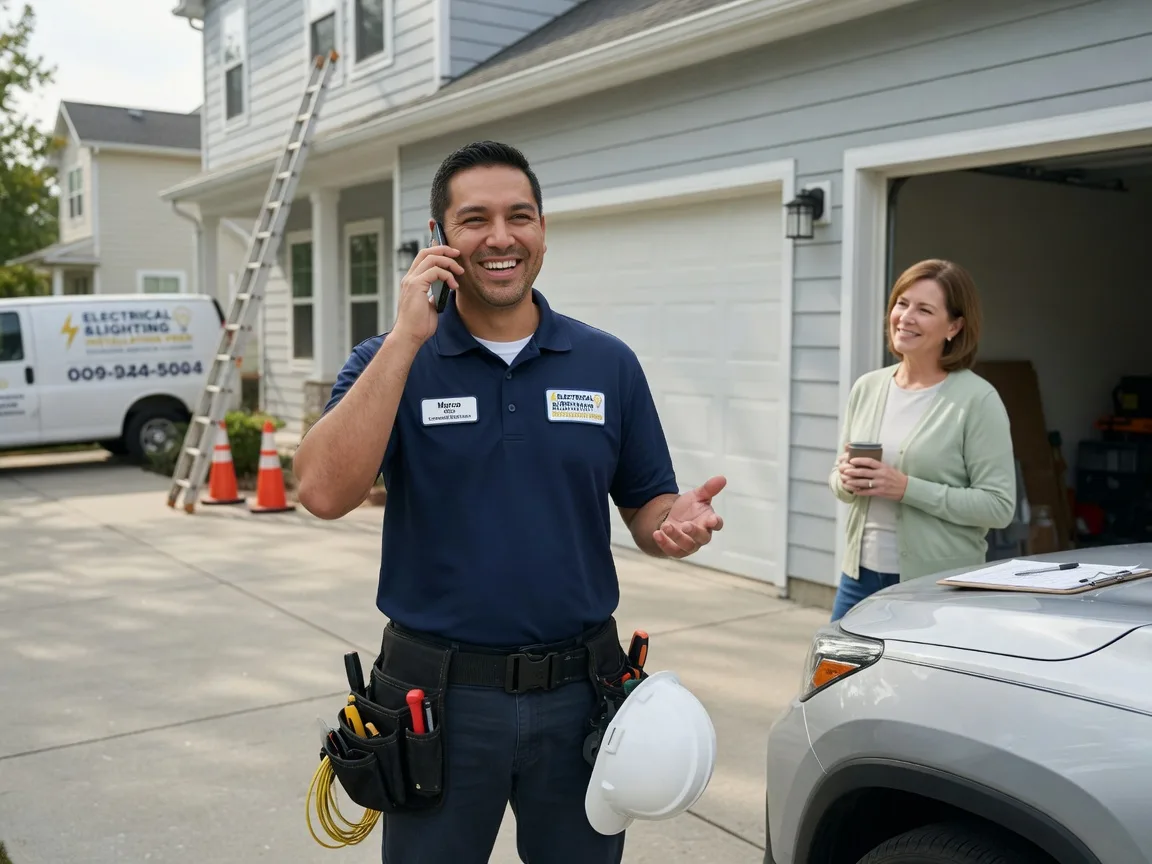 Licensed Electrician Ratcliff, AR FAQs
